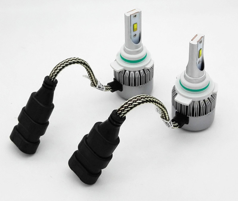 LED汽車燈散熱解決方案